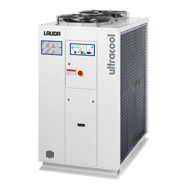 Охладитель воды серии UCмасляныйдля экструзионных линий для лабораторий