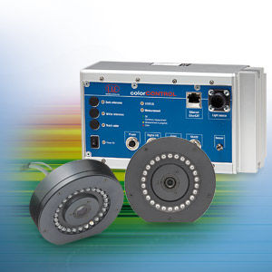 Датчик измерения цвета RGB colorCONTROL ACS2online