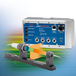 Датчик измерения цвета RGB colorCONTROL ACS3online