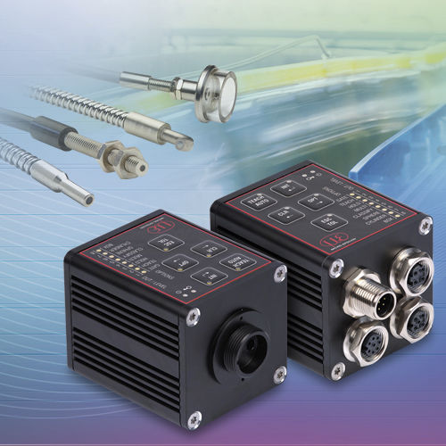 Датчик цвета RGB colorSENSOR CFO 100/200оптоволоконныйпрямоугольныйпоследовательный выход