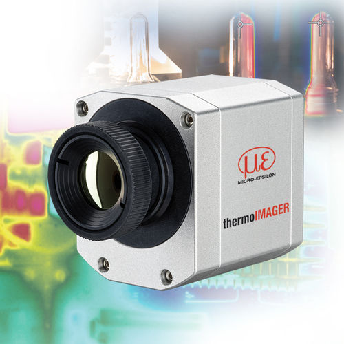 Камера для контроля технологических процессов thermoIMAGER TIM QVGAпромышленнаядля контроля качествацифровая