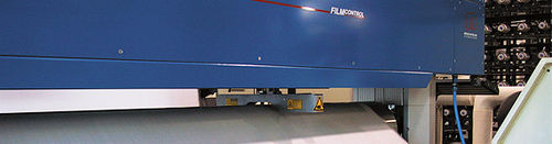 Стационарный толщиномер серии FTSпленко-фолькоемкостной