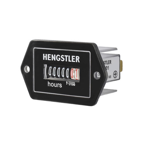 Счетчик часов серии DC 636аналоговый электромеханическийкомпактный