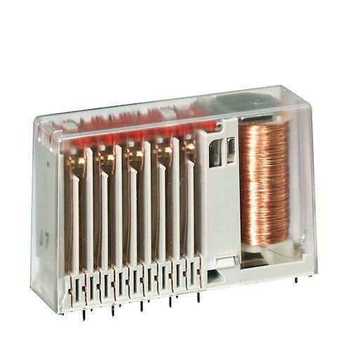 Электромеханическое реле постоянного тока РДМдля печатной платымоностабильное