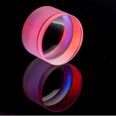 Дуплетный линзовый элемент серии GCL-0107оптическое стеклонегативный ахроматический