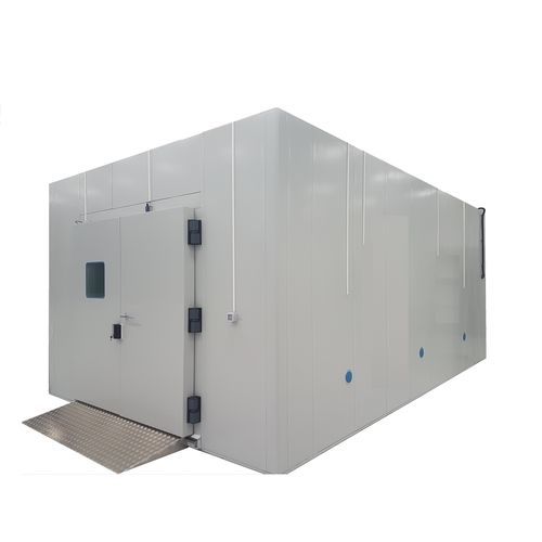 Климатическая испытательная камера MODUBLOCKохлаждающаямодульная проходная