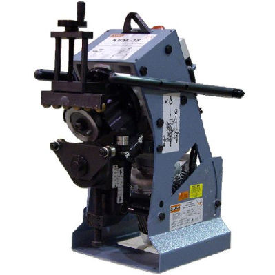 Переносной фаскорезной станок КБМ-18®плитаиз нержавеющей сталисамоходный