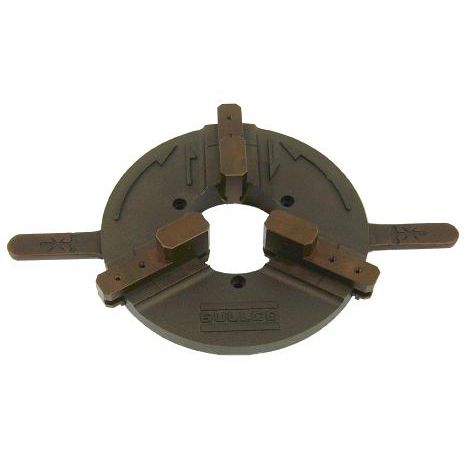 Патрон для зажима сварочной заготовки WPG-250самоцентрирующийсястандартный3-кулачковый