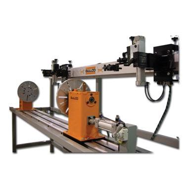 Лазерный запайщик автоматическийпневматическийроторный