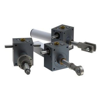 High-performance screw jack MH cubic