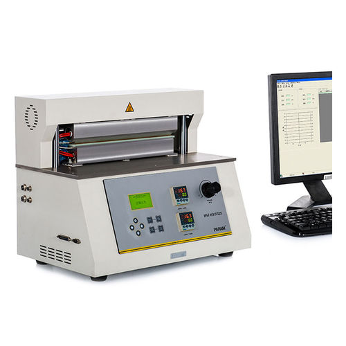 Автоматический термосварщик ASTM F2029 | HST-H3лабораторный с ножным управлениемдля закрытия мешков