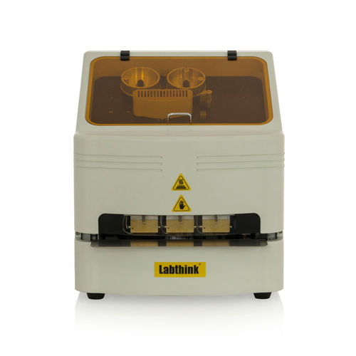 Heat sealing strength testing device i-Thermotek 2400hot tackfor plastic filmdigital