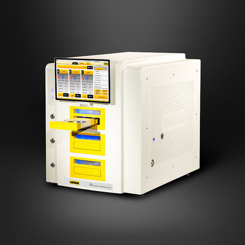 Тестер скорости пропускания водяного пара C403Hдля скорости пропускания кислородадля пленкидля листовых материалов