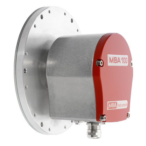 Мембранный датчик уровня MBA100 для сыпучих материаловдля порошковдля силосов