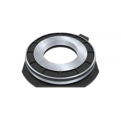 Motor-driven rotary table PSR300MHS-ABShorizontalfor machine toolsdirect-drive