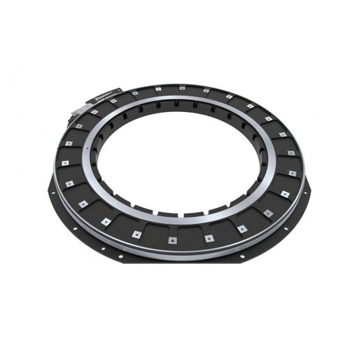 Стол поворотный с электроприводом ACR-260Uгоризонтальныйдля станковкомпактный