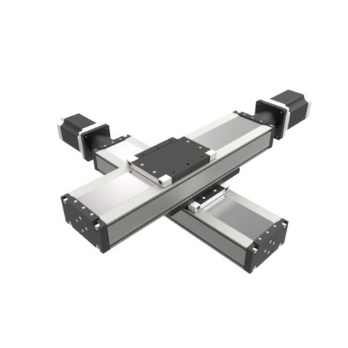 Стол позиционирования XY BSMAE-F120S-300X300моторизованный,2-осевой точности