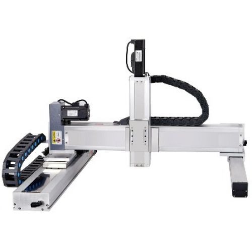 Система позиционирования XY GA-86-X1000-Y1000автоматическаялинейнаявертикальная