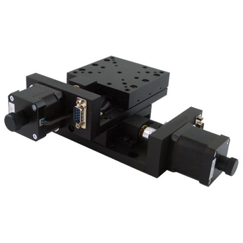 Позиционирующий столик XY XY-BSMA-LY-110-50X50моторизованный2-осевойкомпактный