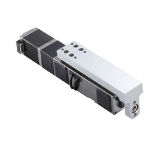 Линейный привод IDK28-100-SLIDEэлектрический шаговый компактный