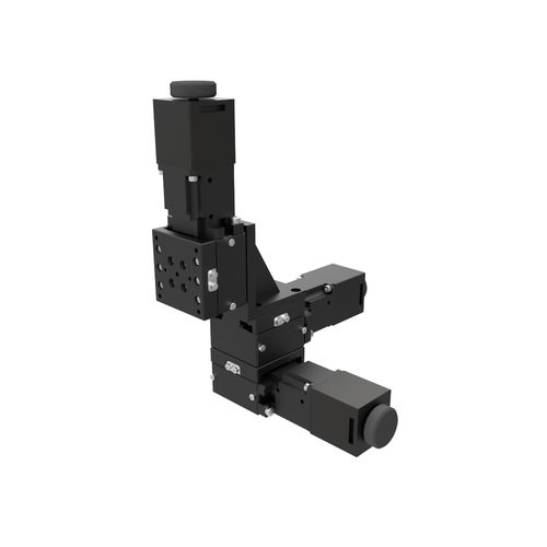 Линейный привод X-TS-15Jэлектрический шаговый с серводвигателем