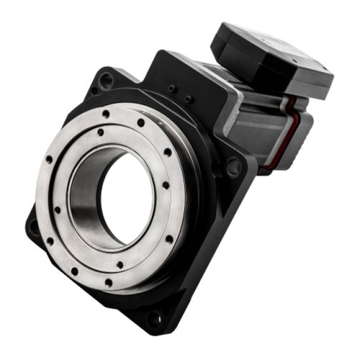 Стол поворотный РТГА-62-130Моторизованныйпрецизионныйзамкнутый контур