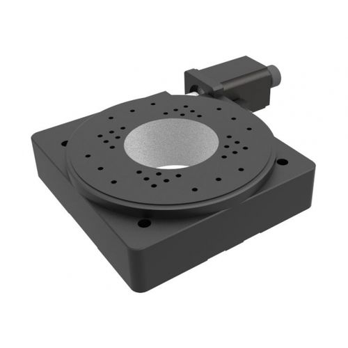 Стол поворотный с электроприводом РТЛА-90-200Мгоризонтальныйдля станков с сервоприводом