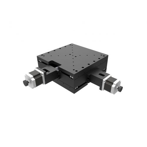 Стол позиционирования XY XY-BSMA-100X100WJШариковый винт с электроприводом, 2 оси