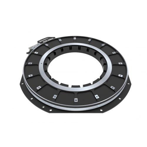 Стол поворотный с электроприводом ACR-160Uгоризонтальныйдля станковкомпактный