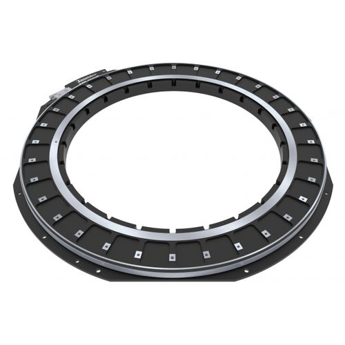 Стол поворотный с электроприводом ACR-335Uгоризонтальныйдля станковкомпактный