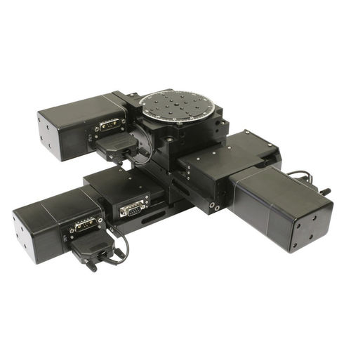 XY stage LSMA-200motorized2-axishigh-accuracy