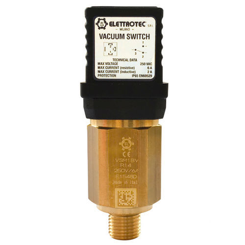 Мембранный вакуумный переключатель серии VSMвакуумSPDTG 1/4