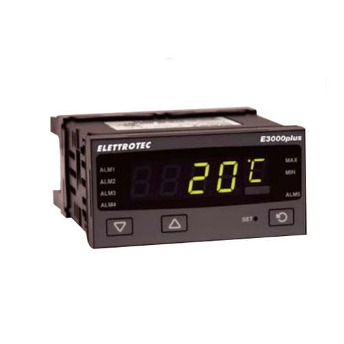 Индикатор температуры E3000 plus, 4-значный, утопленный, для термопар