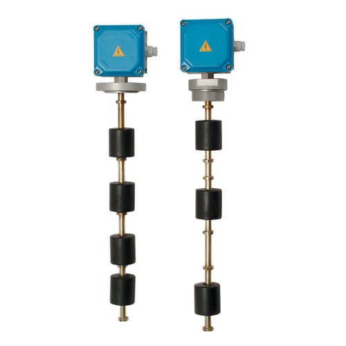Magnetic float level switch LM3 GSA for liquidsbrassthreaded
