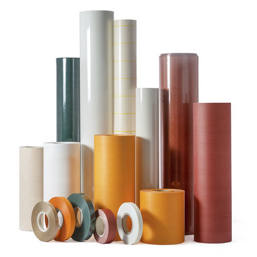 Ламинированная фольга TERCOTT CFpresspahnобмотка трансформатора