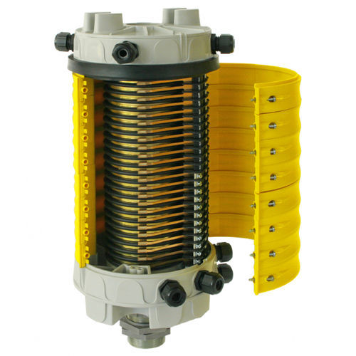 Токосъемное кольцо из термопластика SMART PREmodular