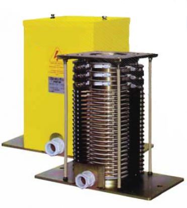 Металлическое контактное кольцо СЕРИИ PMP