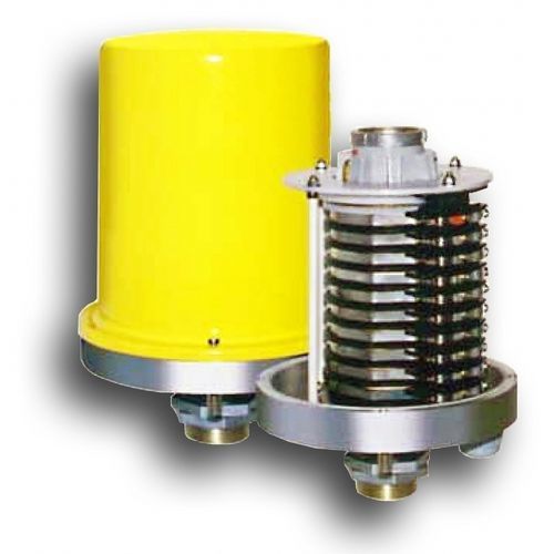 Алюминиевое контактное кольцо серии PRSIP55