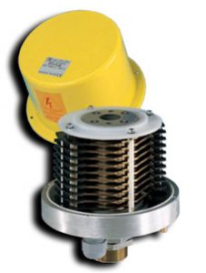 Алюминиевое контактное кольцо серии PMSIP55