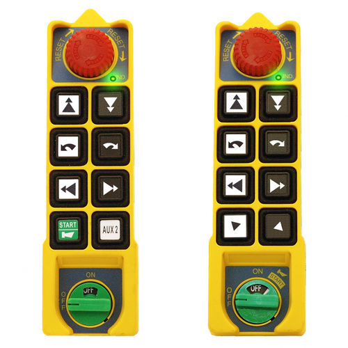 Радиоуправление К2 - К2-8с кнопками8-кнопкой7-кнопкой