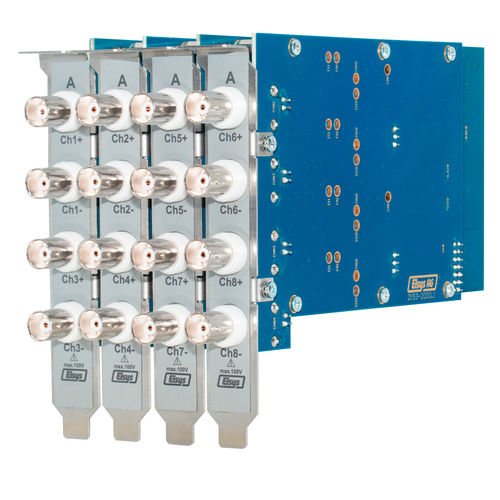 Карта сбора данных PCI Express TPCE-xx16-8Dаналоговый8-канальный