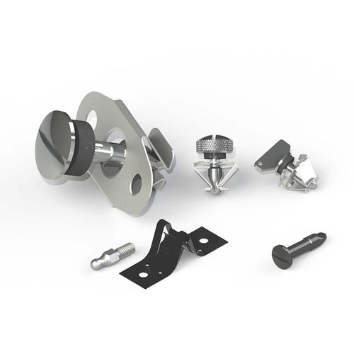 Быстродействующее крепление Push-Pull BI-FIX/СтальСталь оцинкованная