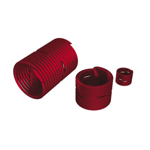 Самоконтрящаяся резьбовая вставка FILTEC® F