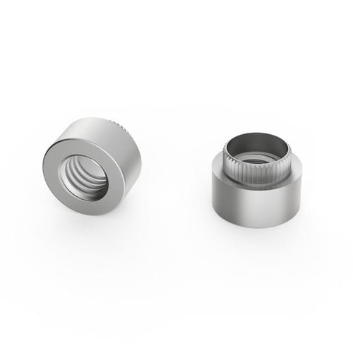 Заклепка-гайка ANCHOR® 721-731цилиндрическаястальокс