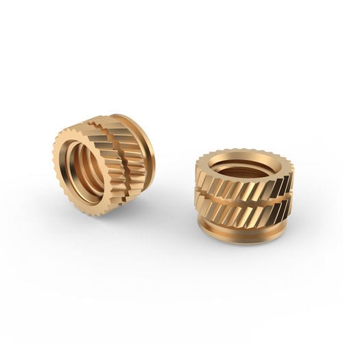 Резьбовая вставка 851press-inbrasslow-profile