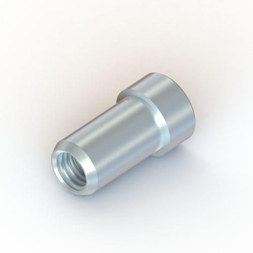 Деформационная вставка TC/DIST с резьбой из нержавеющей стали