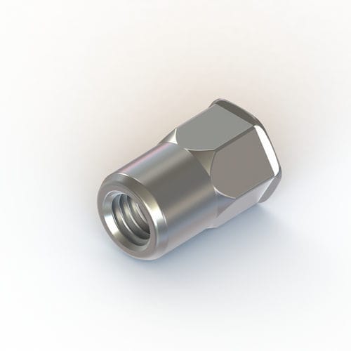 Деформационная вставка ETFM/Kthreadedinoxround