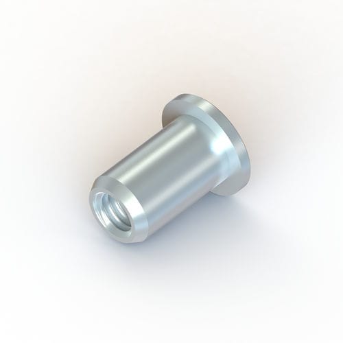 Деформационная вставка TC/TLthreadedinoxsteel