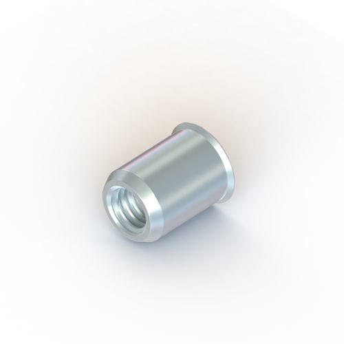 Деформационная вставка TFM M12с резьбойсталь оцинкованная сталь