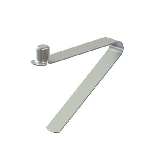 Трубчатая пружина QSсжатиеплоская арка